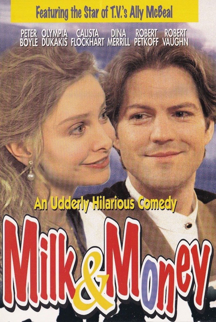 Постер Milk & Money